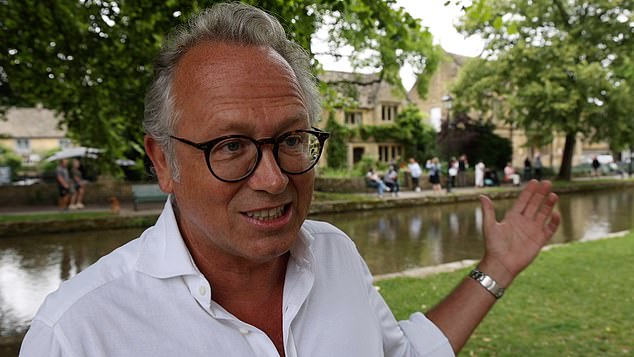 Parish and Cotswold District councillor Jon Wareing is fed up with TikTok influencers descending on the area