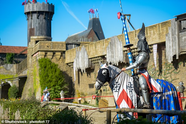 Puy du Fou has announced plans to build a massive new park near Bicester in Oxfordshire, bringing its unique brand of history-themed attractions across the Channel