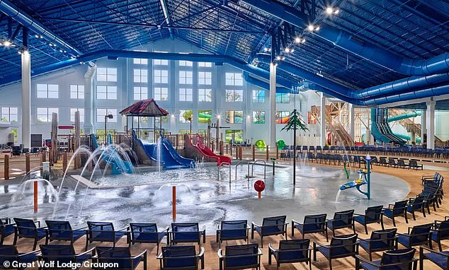 Great Wolf Lodge plans have been 'paused' due to issues over the water supply to the site