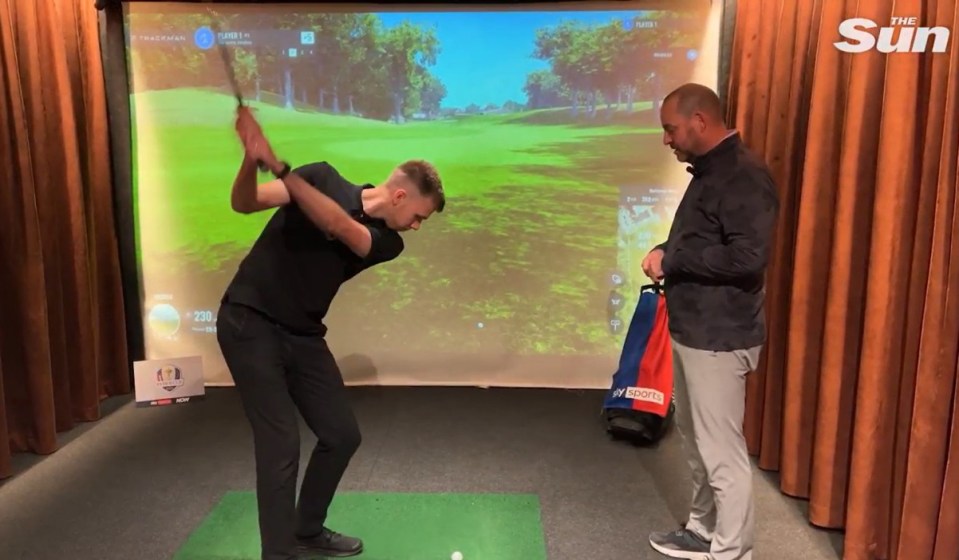I played brutal Ryder Cup course Bethpage Black and embarrassed myself, here's what Team Europe can expect
