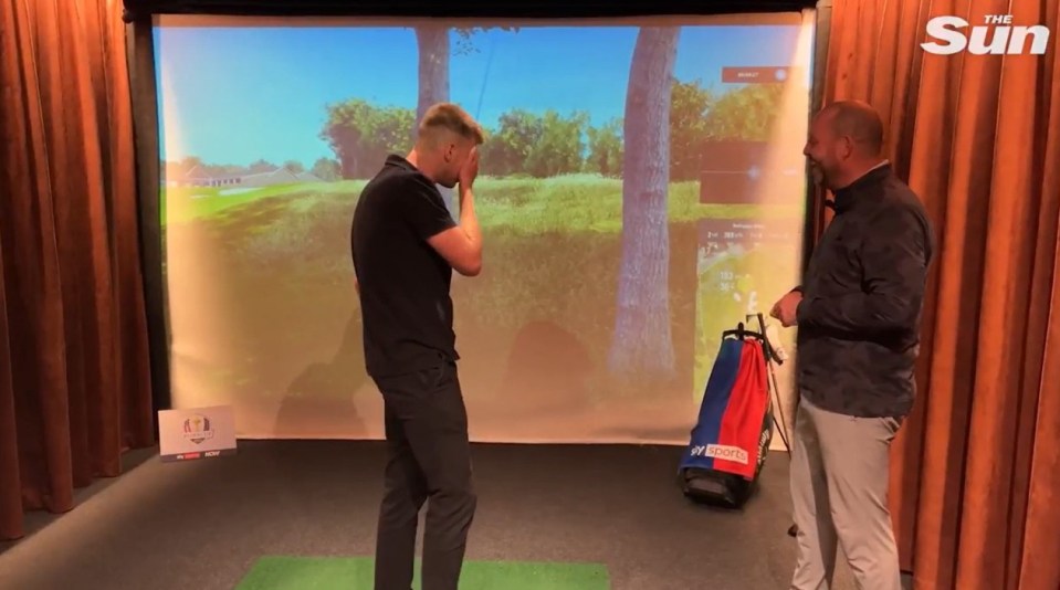 I played brutal Ryder Cup course Bethpage Black and embarrassed myself, here's what Team Europe can expect