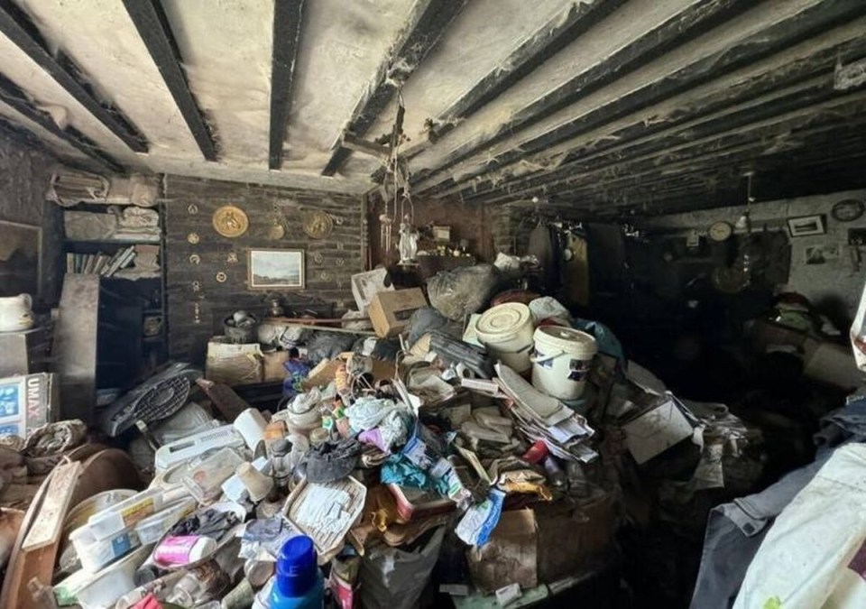 HOUSE ABOUT THAT House in quiet, leafy village looks perfectly normal as it hits market for bargain price - but horrors await inside, , https://www.rightmove.co.uk/properties/166912313#/?channel=RES_BUY,