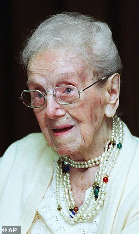 American woman Sarah Knauss died on December 30, 1999, just two days short of the new Millennium