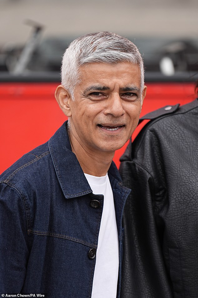 The announcements drew an angry response from London mayor Sadiq Khan