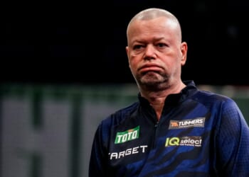 Raymond van Barneveld opens up on retirement calls as five-time world champion admits 'I need to change'
