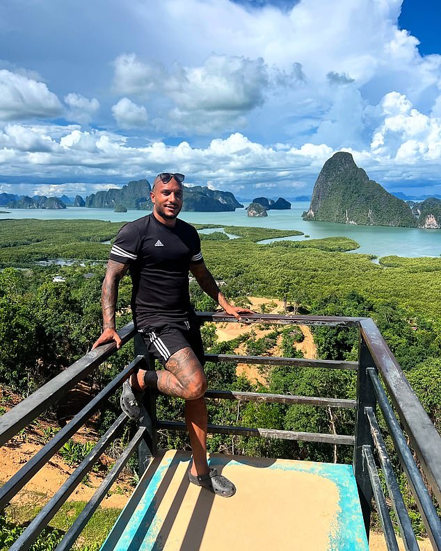 Expat Dave, known as ThaiTok online, said he thought the show was going to be about the positive aspects of Thai culture and wouldn't have taken part had he known how life in Thailand was going to be portrayed