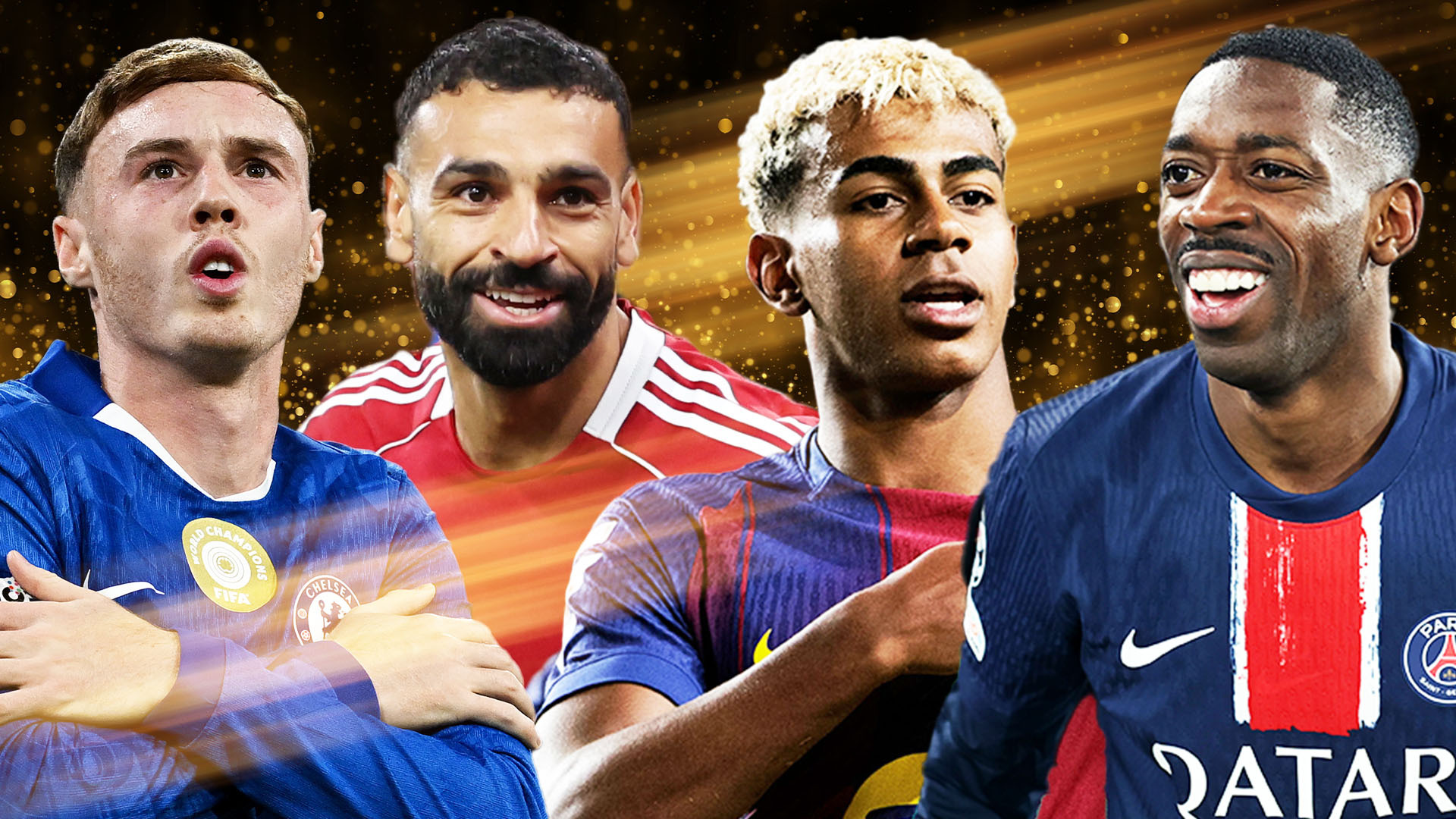 Ballon d'Or 2025 LIVE RESULTS: Latest updates as Dembele and Yamal among favourites with winner 'leaked'