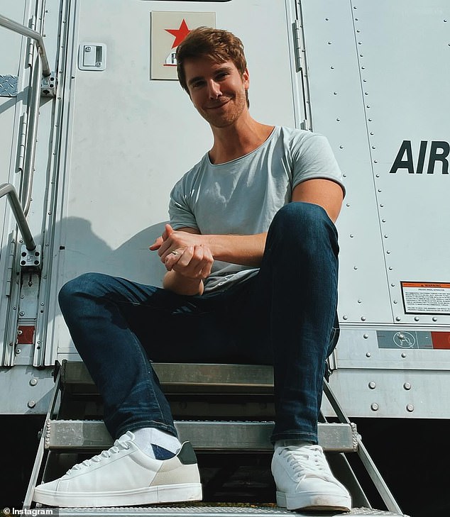The young actor was described as 'brilliant, selfless, talented, and a real-life guardian angel'