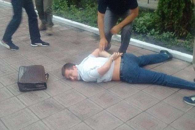 Platon was arrested in Ukraine in 2016. He was then extradited to Moldova in a jet used by the country's former president just a month later