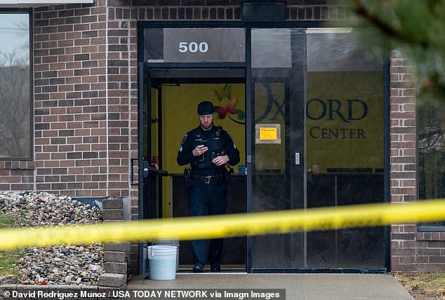 Oakland County Fire Department arrived minutes after the 911, but the boy was already dead. The fire was quickly put out and there was no damage to the rest of the facility