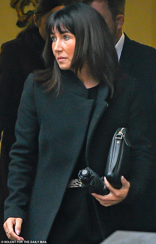 Tragically, Jaysley was found hanged in her barracks on December 15 after a Christmas party with her peers. Leighann (pictured outside her daughter's inquest) knew something was wrong when her calls went unanswered the following morning