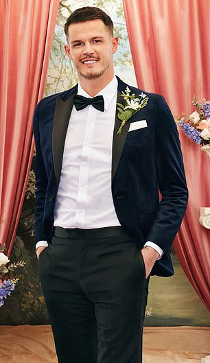 Steven, a 34-year-old investment manager, revealed he felt ¿calm¿ on the day of his wedding despite being filmed for the E4 show