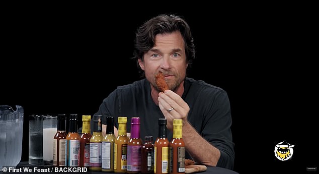 Bateman was appearing on Hot Ones last week when he was asked if it was true that 'the older kids in the cast played an April Fool's joke on you by telling you that your character had died'