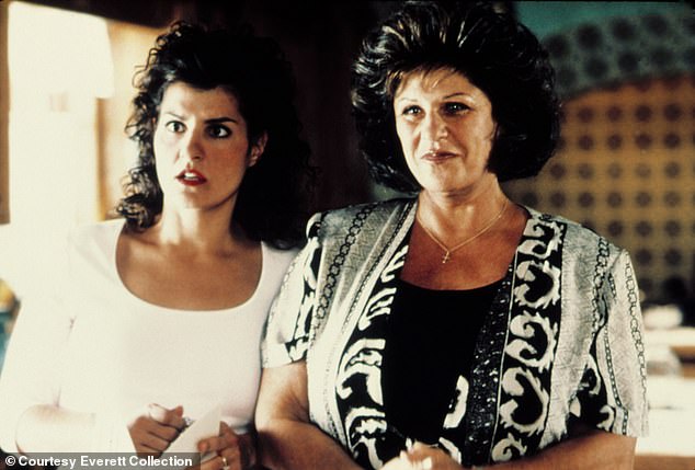 It was Kazan's role as Maria Portokalos alongside Nia Vardalos in hit 2002 romcom My Big Fat Greek Wedding that introduced her to a whole new generation of fans
