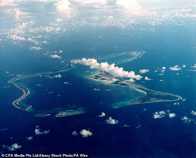 Look at the practically treasonous arrangement to hand over the Chagos Islands to Mauritius, for no other reason than his fellow Lefty human rights lawyers who think our use of the Diego Garcia military base is an example of modern colonialism