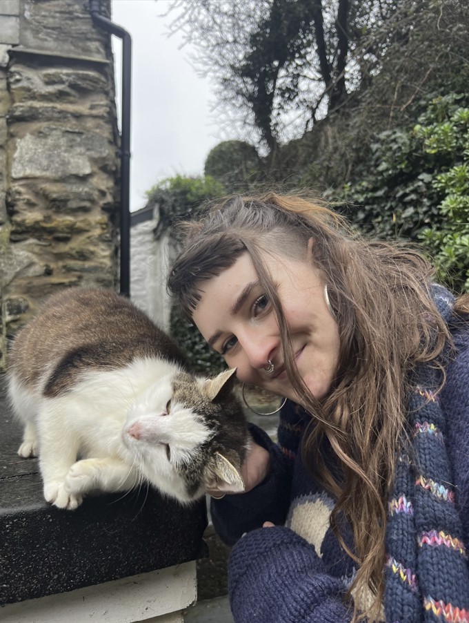 Phoebe_Horrocks,_now_24,_from_Stroud_but_now_lives_in_Bristol.</p>
<p>Credit - True Life Stories, Morgane Chapman, 25, from Stroud and Phoebe Chapman, 24, are fighting for change for better protection of young women taking driving lessons after both were abused by instructor Michael Florek, 64.