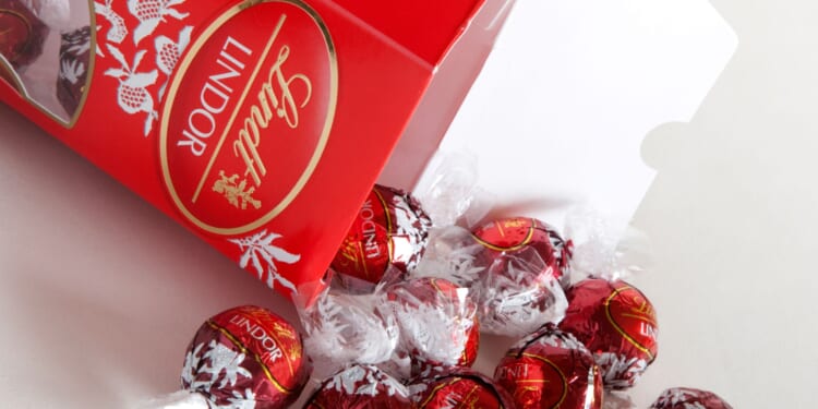 Major supermarket slashes price of Lindt Lindor truffles from £7.48 to just £1.87