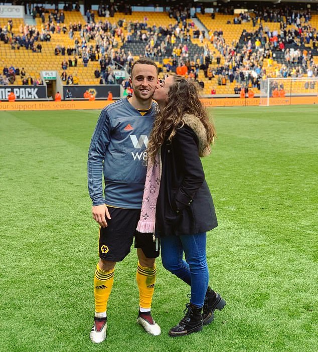 Jota tragically passed away on July 3 in northern Spain, 11 days after marrying Rute