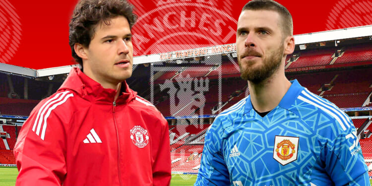 Why Senne Lammens could be even better than David De Gea for Man Utd but he does have major question mark