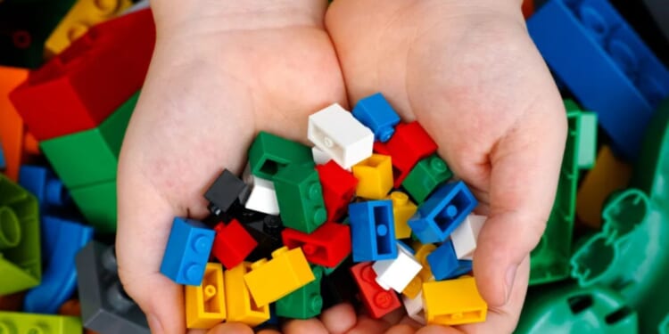 Supermarket slashes price of Lego sets by up to 70% and they're perfect for Christmas