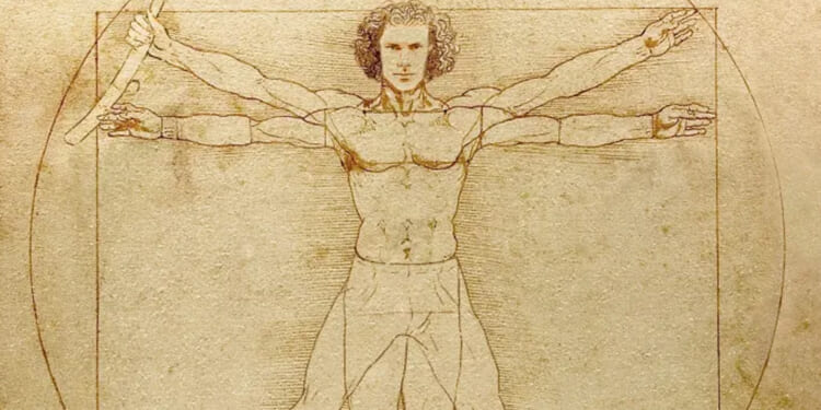 The REAL 'Da Vinci code' nearly solved as experts find ancient bloodline dating back 700 years to crack grave mystery