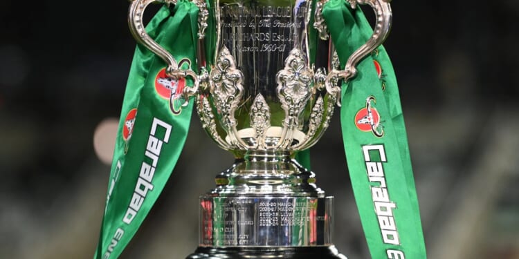 When is the Carabao Cup 4th round draw? Date, start time, TV channel, ball numbers and FREE live stream