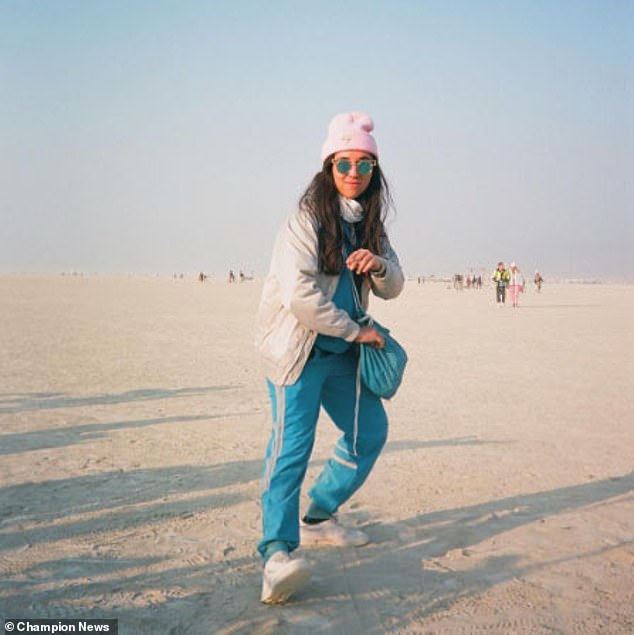 She is suing building owner, O'Hare Holdings Ltd, for about £100,000, claiming the accident stalled her career at just the point when it was taking off