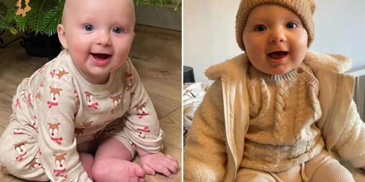 Little Tommy died after a 'cough' at seven months old - now his mum says 'no one took her concerns seriously'