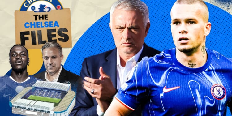 Chelsea files: Blues hand former Spurs man key role in major reshuffle and injured star taking inspiration from Dembele