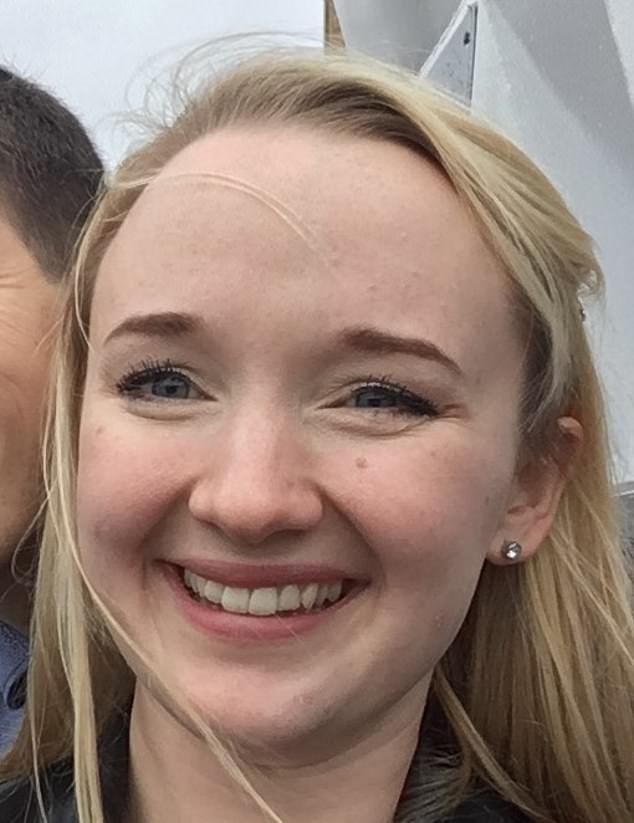 The rule is named in honour of Jessica Brady, pictured, a gifted 27-year-old engineer from Stevenage who worked at Airbus on satellite design