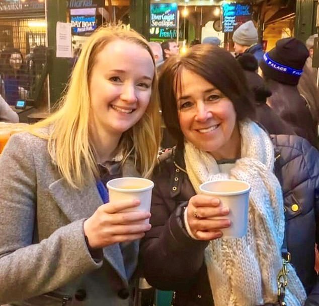 Jess (L) sought medical help more than 20 times after falling unwell in summer 2020, but was repeatedly told she was 'too young for cancer' before she died that year from stage 4 cancer