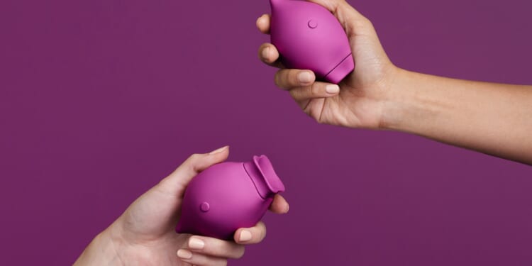 ‘This is by far the best’ rave fans of Smile Makers' bestselling sex toy - now 30% off