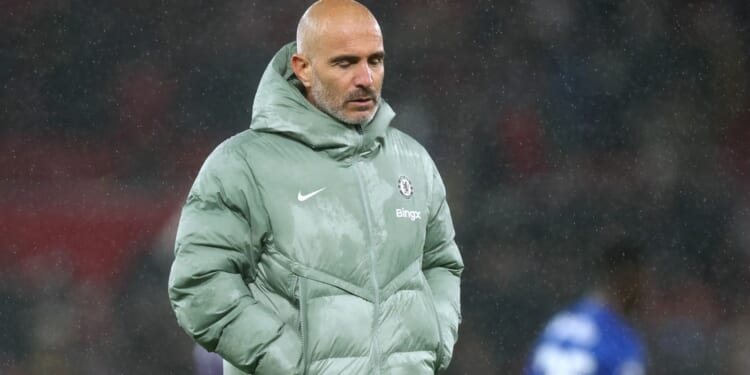 Chelsea leave striker out of Carabao Cup squad after mix-up despite star being eligible to play