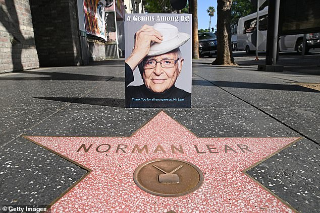 While Kimmel has yet to directly address his comments about Kirk, fans believe his nod to Lear speaks volumes