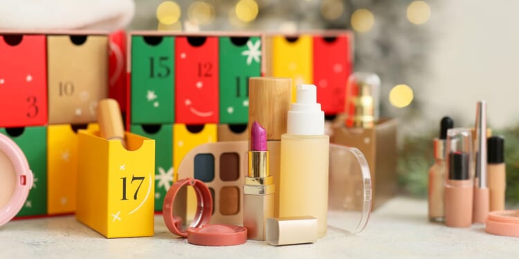 The best beauty advent calendars to buy this year - from Boots to Lookfantastic