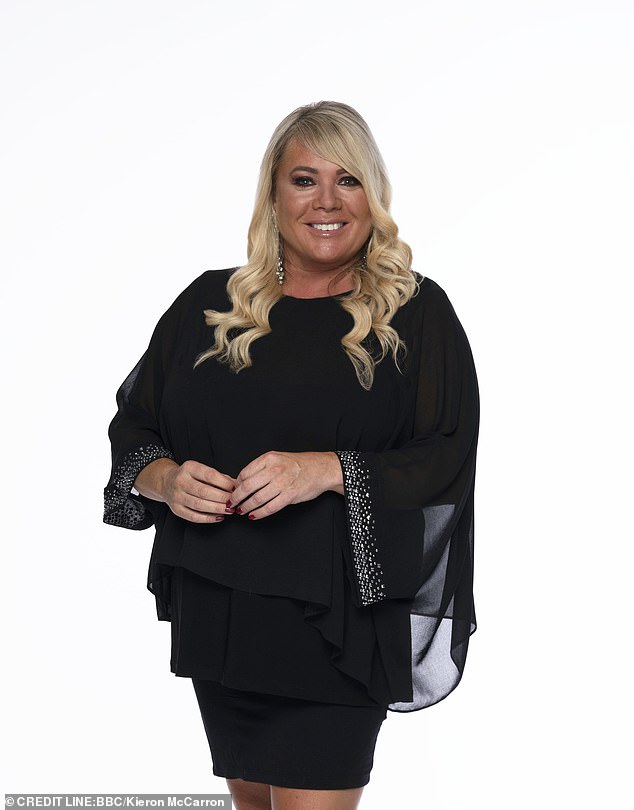 The 57-year-old has played Sharon Watts in the soap in 1985 (pictured in 2020)