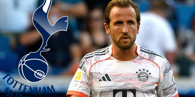 Thomas Frank opens door for Harry Kane to make dramatic Tottenham transfer return after release clause revealed