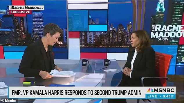Rachel Maddow, Kamala Harris15124381 Kamala Maddow Mayor Pete
