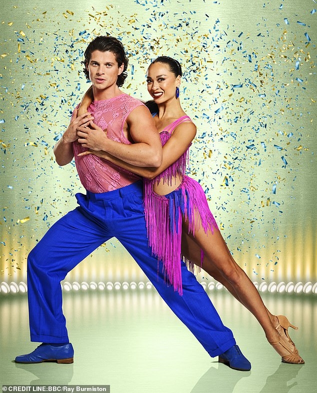And his replacement, Emmerdale star Lewis Cope, has been criticised by fans for his extensive dance experience