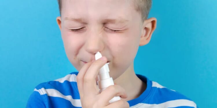 Major change to kids' vaccinations as free flu jabs for toddlers to be available in pharmacies for first time