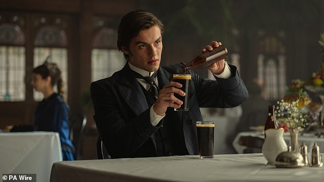 House Of Guinness will chronicle the extraordinary success of the family behind the famous Irish brewery. It is scheduled to premiere on Netflix on Thursday, September 25