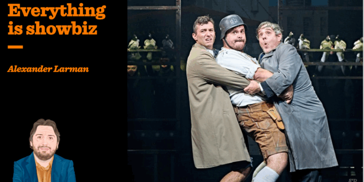 Everything is showbiz | Alexander Larman