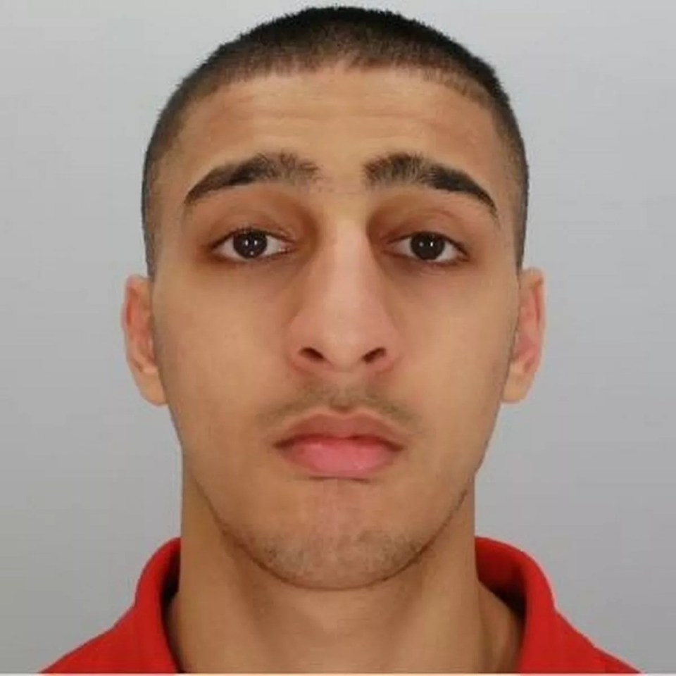 Ghalib Saeed.