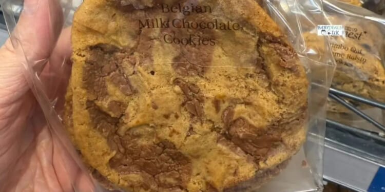 Tesco shoppers rave about new cookies that are just like M&S as supermarket makes big change
