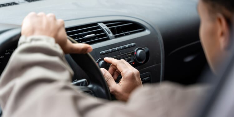 Drivers urged to make simple changes to their car's air conditioning as weather gets colder to save thousands