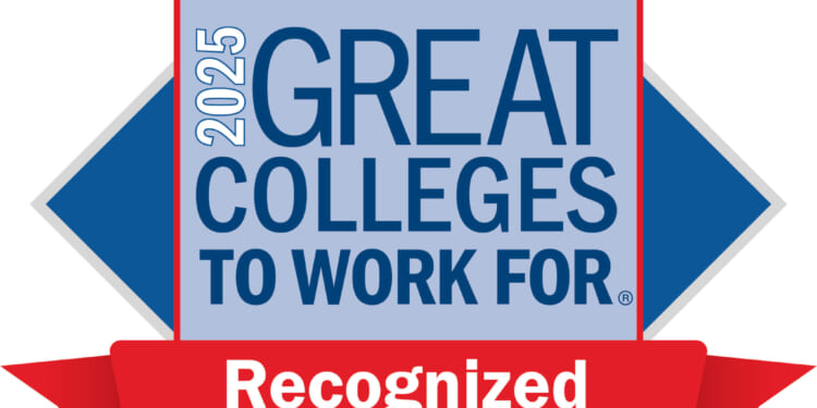ACU again named among Great Colleges to Work For