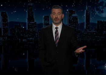 Jimmy Kimmel makes emotional return to late-night show & breaks down in tears as he addresses his Charlie Kirk comments