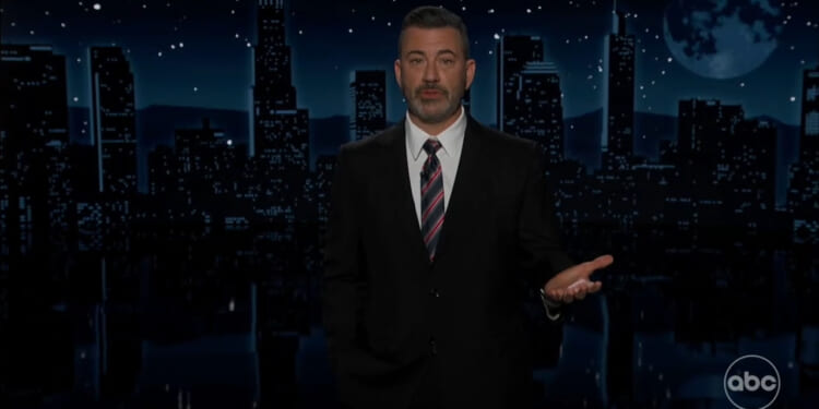Jimmy Kimmel makes emotional return to late-night show & breaks down in tears as he addresses his Charlie Kirk comments