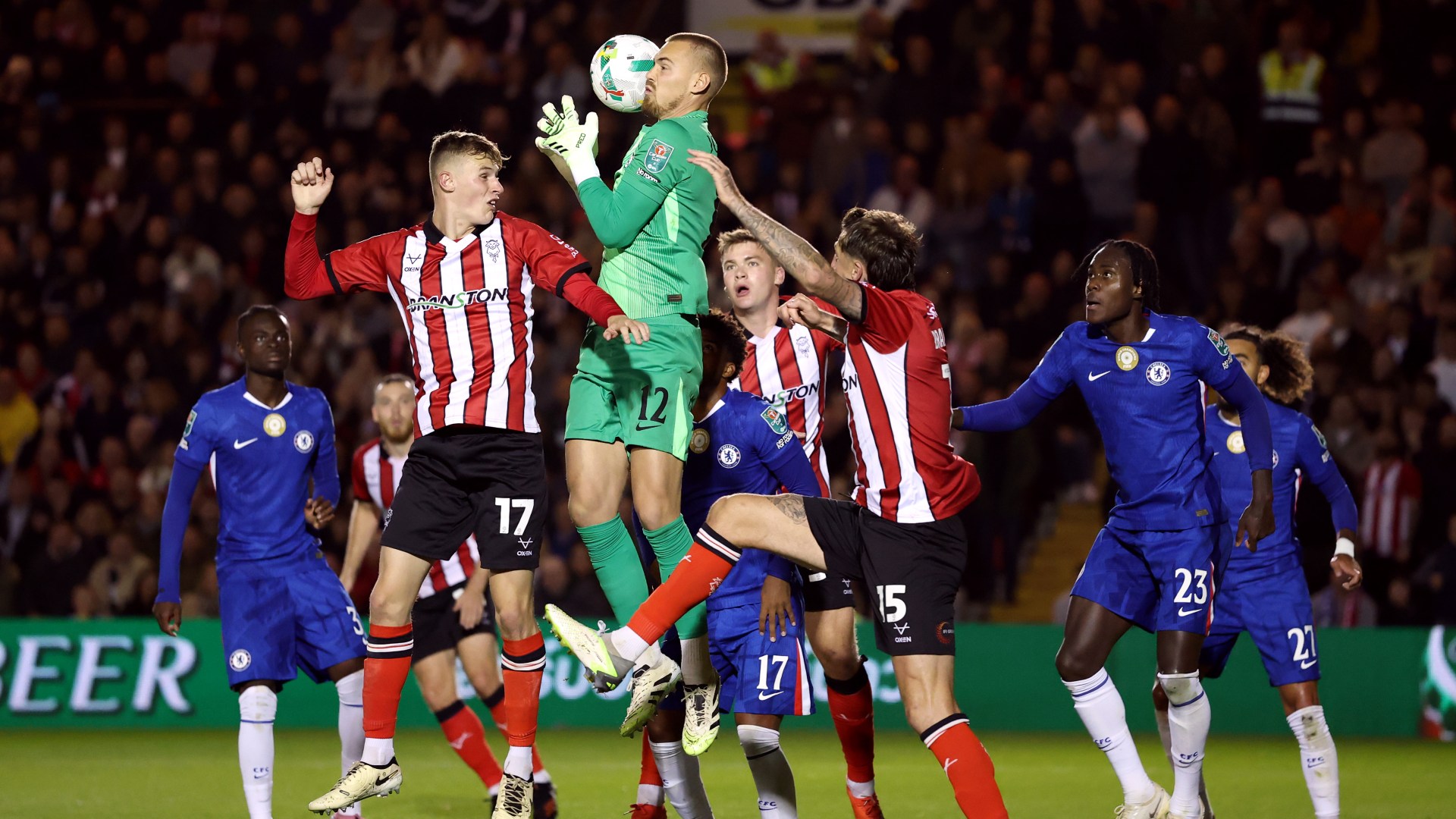 Chelsea's biggest concern laid bare against Lincoln as two major issues emerge - but it's not all bad