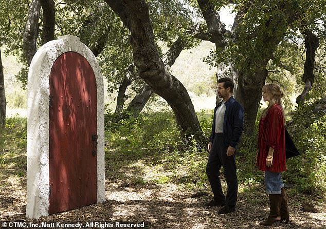 With a string of two and three star reviws, A Big Bold Beautiful Journey has earned a 56 percent 'rotten' score on Rotten Tomatoes and a 39 'generally unfavorable' rating on Metacritic